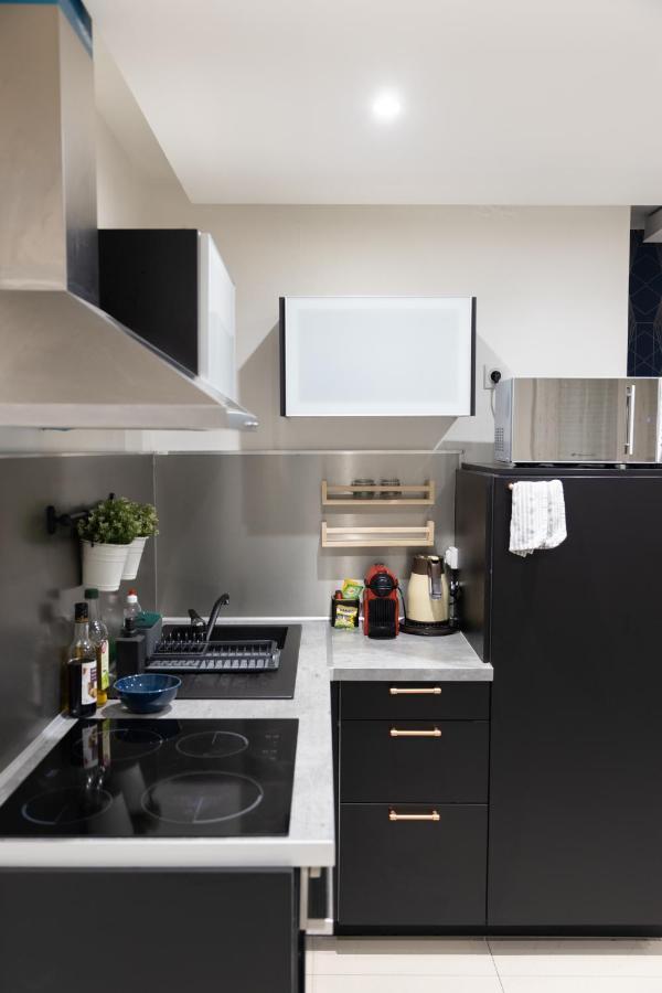 Elegant Et Tres Spacieux, Mon Studio Vous Seduira! Metz Buitenkant foto